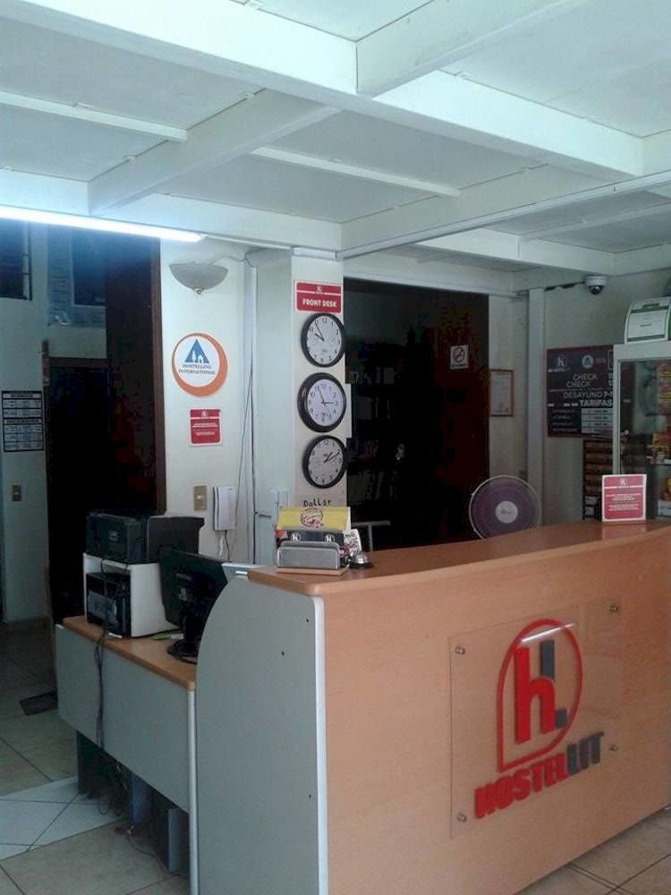 Hotel Lit Γκουανταλαχάρα Εξωτερικό φωτογραφία