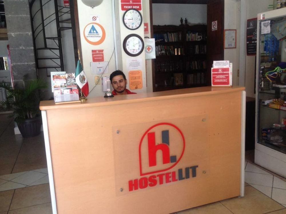Hotel Lit Γκουανταλαχάρα Εξωτερικό φωτογραφία