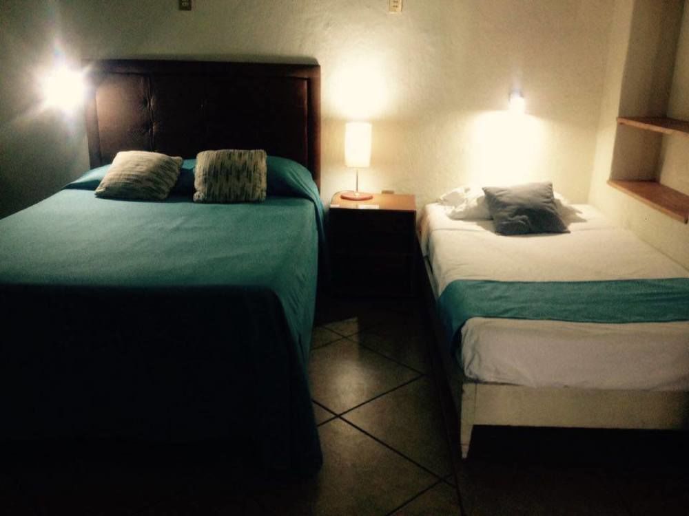 Hotel Lit Γκουανταλαχάρα Εξωτερικό φωτογραφία