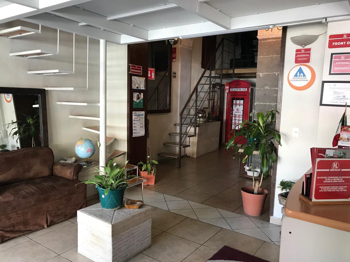 Hotel Lit Γκουανταλαχάρα Εξωτερικό φωτογραφία